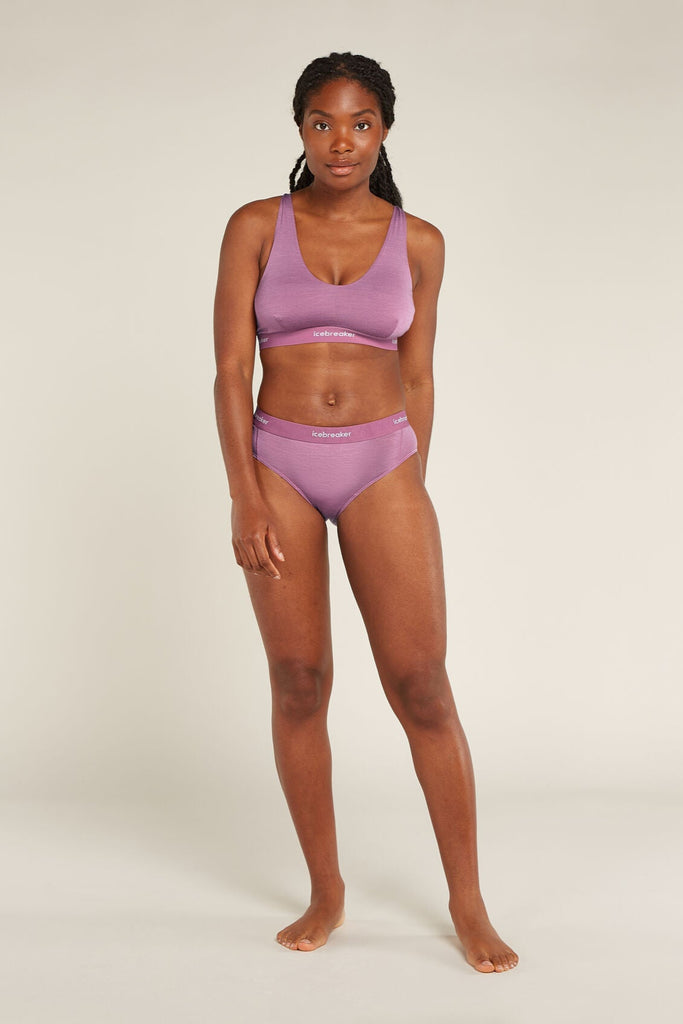 Womens Merino Blend 125 Cool-Lite™ Sprite Hipster Deco 0A5725