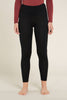 Womens Merino 260 Tech High Rise Thermal Leggings Black 0A5726