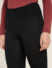 Womens Merino 260 Tech High Rise Thermal Leggings Black 0A5726