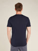 Mens Merino 150 Tech Lite Short Sleeve T-Shirt Van Life Midnight Navy 0A572G