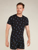 Mens Merino 150 Anatomica S S Crewe Top Ski Day 0A5735
