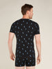 Mens Merino 150 Anatomica S S Crewe Top Ski Day 0A5735