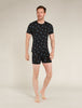 Mens Merino 150 Anatomica S S Crewe Top Ski Day 0A5735