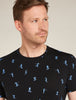 Mens Merino 150 Anatomica S S Crewe Top Ski Day 0A5735