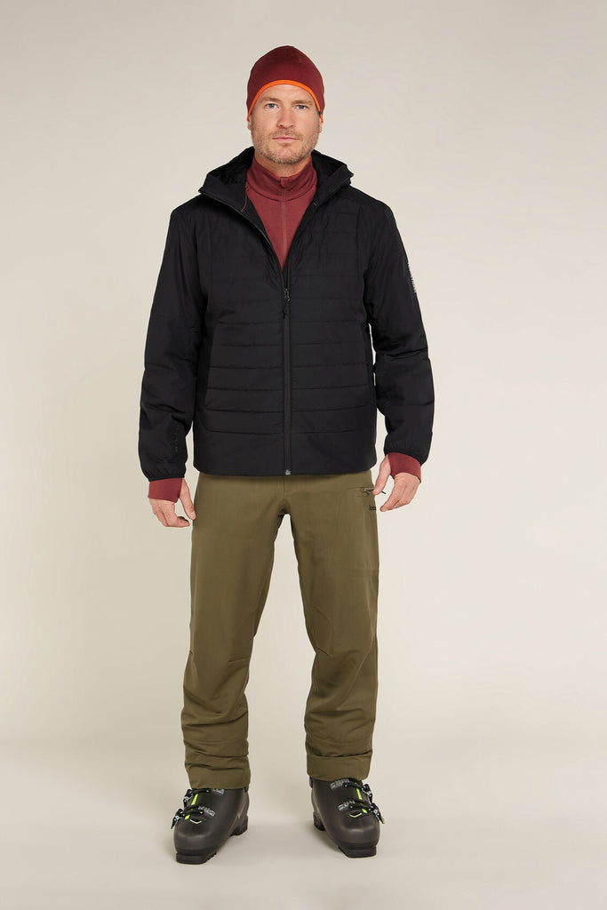 Mens 1360 MerinoLoft™ Jacket Black  0A573B