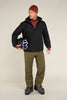 Mens 1360 MerinoLoft™ Jacket Black  0A573B