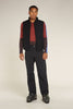 Mens 1360 MerinoLoft™ Vest Black  0A573C