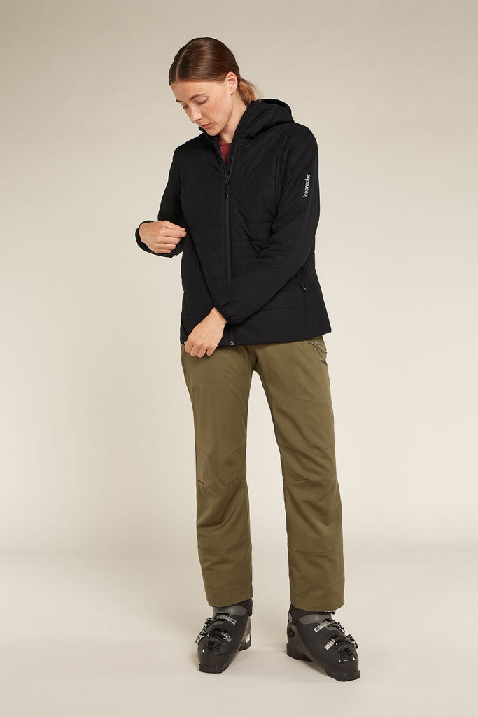 Womens 1360 MerinoLoft™ Jacket    Black 0A573D