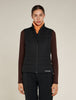 Womens 1360 MerinoLoft™ Vest  Black 0A573E