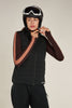 Womens 1360 MerinoLoft™ Vest  Black 0A573E