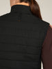 Womens 1360 MerinoLoft™ Vest  Black 0A573E