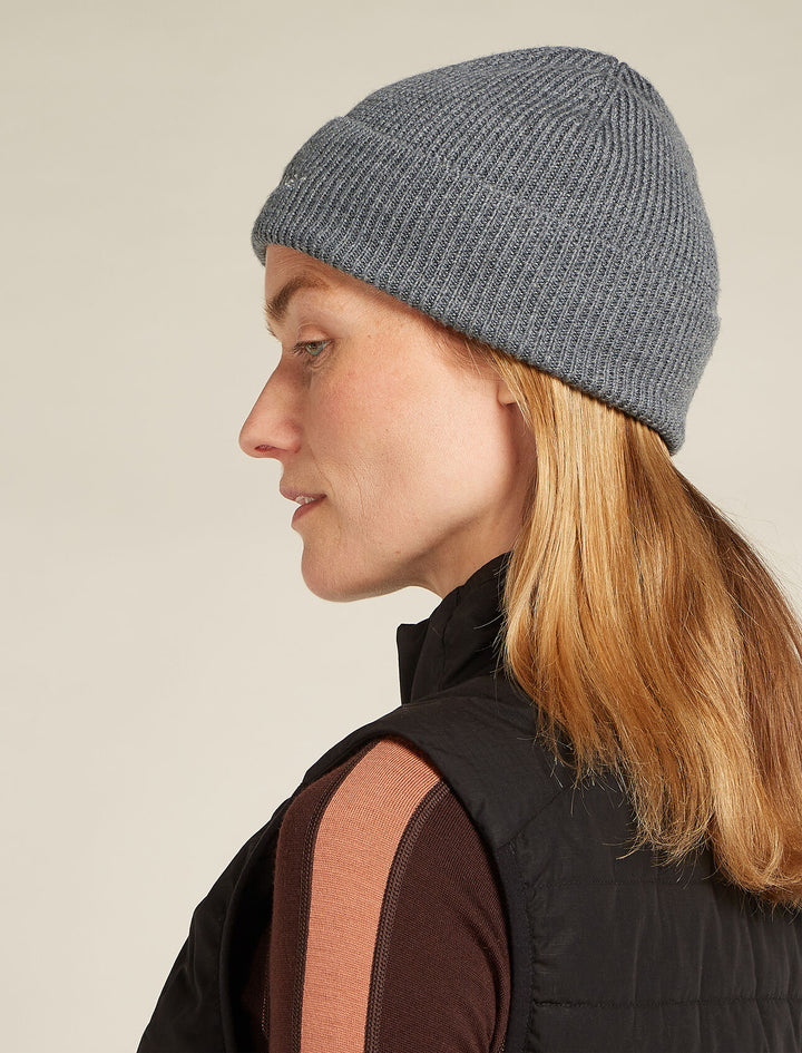 Unisex Merino All Day Toque Beanie