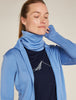 Womens Merino 150 Tech Lite SS T Southern Constellation Midnight Navy 0A5746