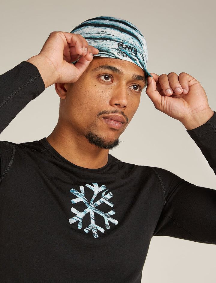 Unisex Merino 200 Oasis Beanie POW