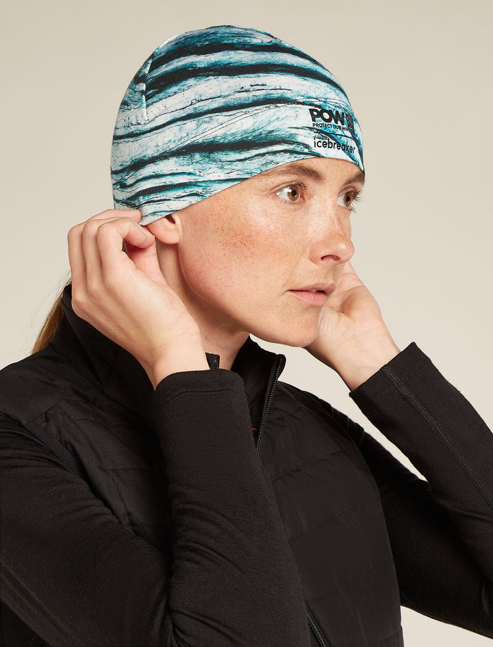 Unisex Merino 200 Oasis Beanie POW