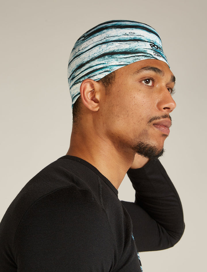 Unisex Merino 200 Oasis Beanie POW