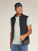 Unisex Merino 200 Oasis Headband Cloud Dye Graphite 0A574A