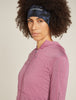 Unisex Merino 200 Oasis Headband Cloud Dye Graphite 0A574A