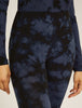 Womens Merino 260 Fastray 25" High Rise Tights Cloud Dye Graphite Black 0A574S