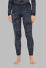 Womens Merino 200 Oasis Thermal Leggings Cloud Dye Graphite Black 0A574T
