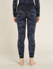 Womens Merino 200 Oasis Thermal Leggings Cloud Dye Graphite Black 0A574T