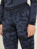 Womens Merino 200 Oasis Thermal Leggings Cloud Dye Graphite Black 0A574T