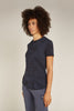 Womens Merino Blend 125 Cool-Lite™ Sphere SS T-Shirt Cloud Dye Graphite 0A5753