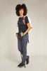 Womens Merino Blend 125 Cool-Lite™ Sphere SS T-Shirt Cloud Dye Graphite 0A5753