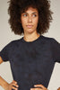 Womens Merino Blend 125 Cool-Lite™ Sphere SS T-Shirt Cloud Dye Graphite 0A5753