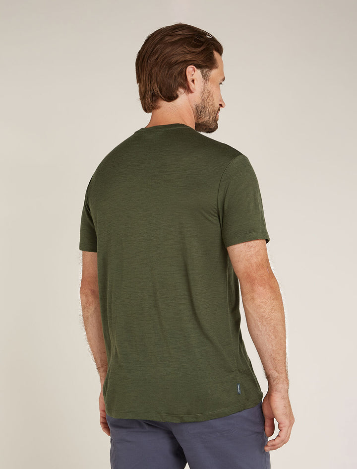 Mens Merino 150 Tech Lite SS T-Shirt Southern Constellation