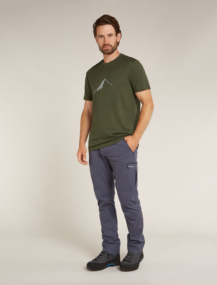 Mens Merino 150 Tech Lite SS T-Shirt Southern Constellation