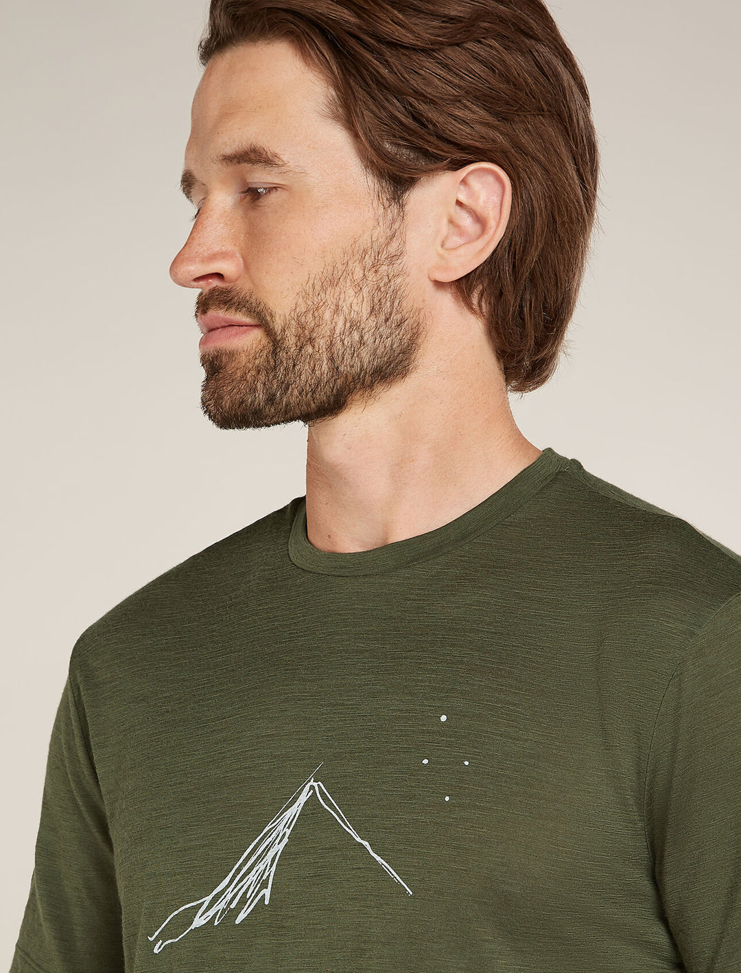 Mens Merino 150 Tech Lite SS T-Shirt Southern Constellation