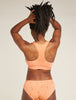 Womens Merino Blend 125 ZoneKnit™ Racerback Bra
