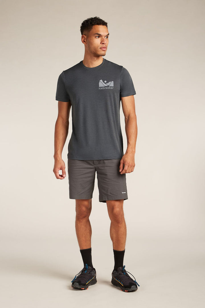 Mens Merino 150 Tech Lite Short Sleeve T-Shirt Southern Shapes 0A576H