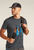 Mens Merino 150 Tech Lite Short Sleeve T-Shirt Southern Shapes 0A576H