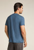 Mens Merino 150 Tech Lite Short Sleeve T-Shirt Adventure Ride Dawn 0A576I