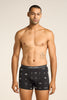 Mens Merino 150 Anatomica Boxers Explore More Black/AOP 0A5773