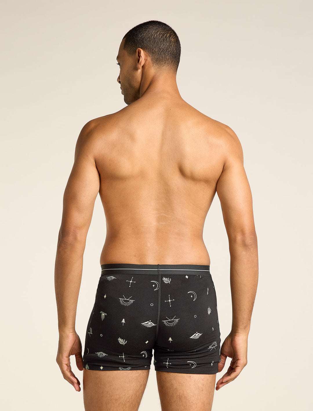 Men's Merino 150 Anatomica Boxers Explore More