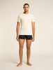 Mens Merino 150 Anatomica Boxers Explore More Black/AOP 0A5773