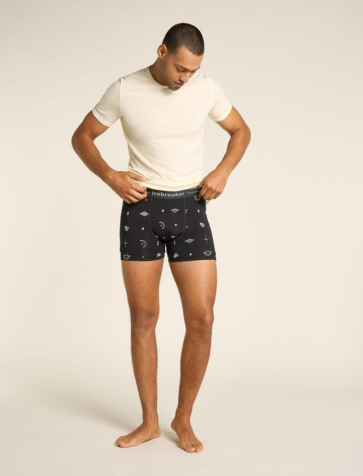 Men's Merino 150 Anatomica Boxers Explore More