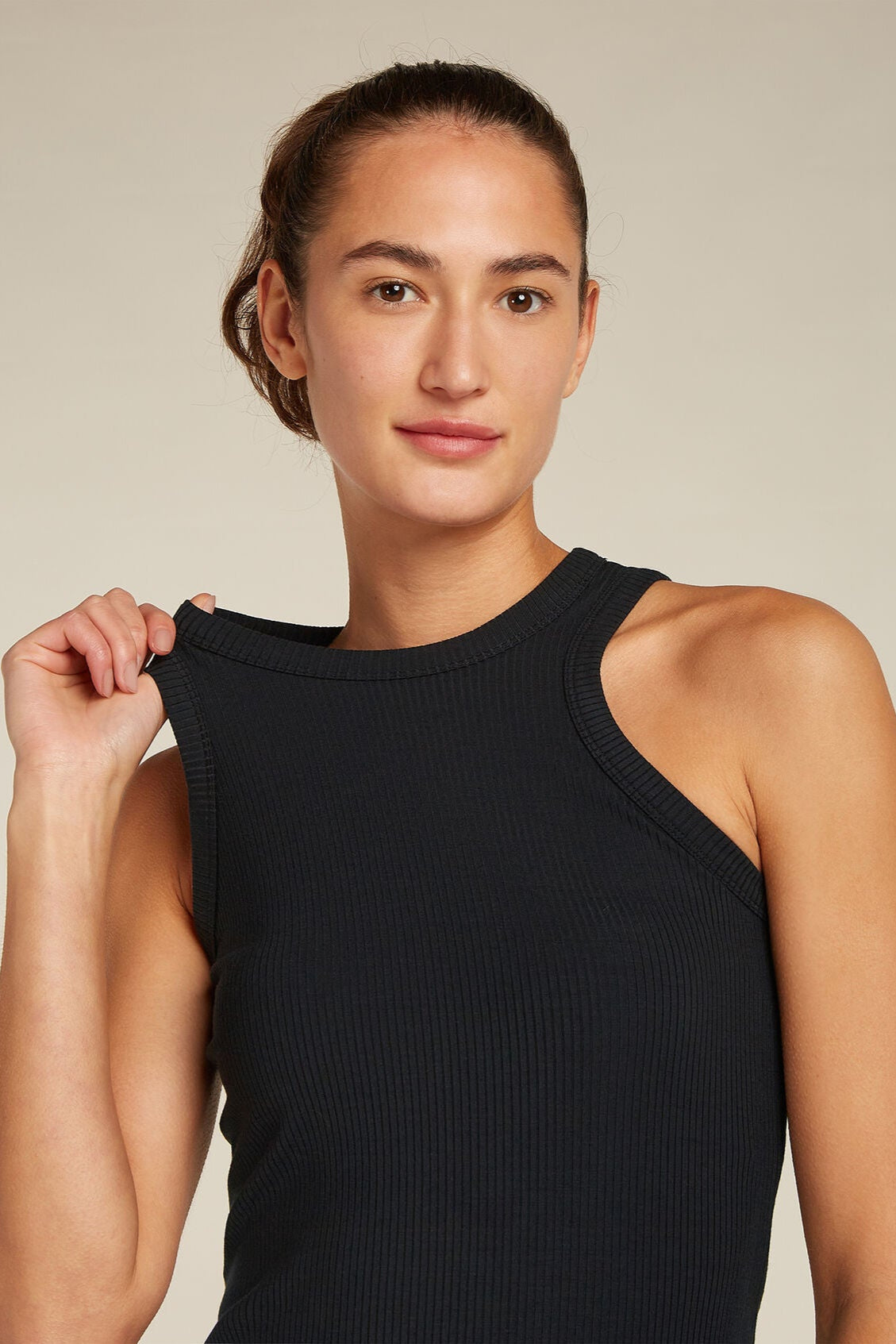 売れ筋商品|||アイスブレーカー カットソー トップス レディース Merino Blend Rib Lotus Tank - Women's Black Womens Merino Blend Rib Lotus Tank-Black| Shop Icebreaker