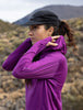 Womens 150 MerinoFine™ Ace Long Sleeve Hoodie  Passion 0A577G