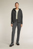 Womens Shell+™ Cotton Elevation Windbreaker Jacket Obsidian  0A577R