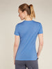 Womens Merino 150 Tech Lite SS T-Shirt Camping Lines Baja 0A577W