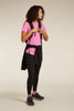 Womens Merino Blend 125 Cool-Lite™ Sphere S S T-Shirt Across the Peaks pop 0A577Y