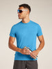 Mens Merino Blend 125 Cool-Lite™ Sphere S S  T-Shirt Fusion 0A5786