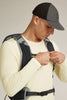 Adult Unisex Shell+™ Cotton Windbreaker Trucker Hat Obsidian 0A578G