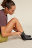 Womens Merino Hike+ Light Crew Socks Obsisian/Black  0A578K