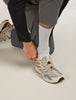 Mens Merino Hike+ Medium Crew Socks Ether/Alloy 0A578M