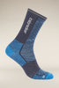 Mens Merino Blend Run+ Ultralight Crew Socks Fusion Dye Arctic Graphite 0A578W